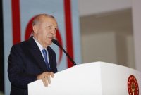PRESIDEN TURKI RECEP TAYYIB ERDOGAN