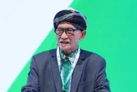 Rais Aam PBNU, KH. Miftachul Akhyar