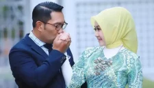Ridwal Kamil dan Attaliya