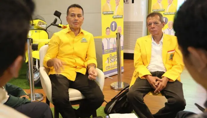 Riza Fakhrumi Tahir bersama Ijeck