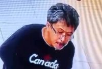 Dosen UIM yang meludahi Kasir Swalayan