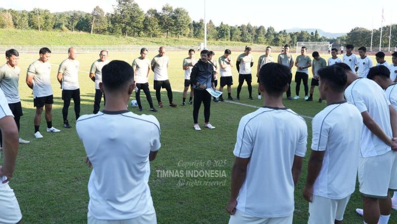 Timnas Indonesia U-23 (sumber: Timnas Indonesia)