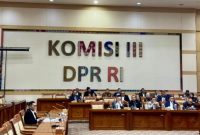 RDPU Prof. Dr. Adies Kadir, S.H., M.Hum sebagai Calon Hakim MK