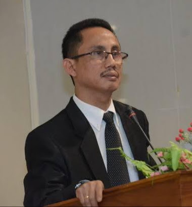 Arsalin Aras, S.H - Praktisi Hukum Sulbar