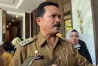 Walikota Madiun, Maidi (Sumber: Kompas.com)