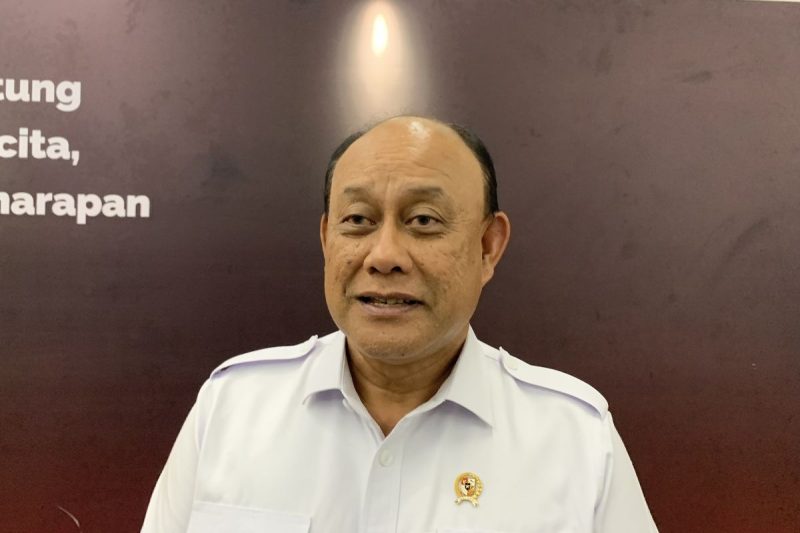 DADAN HINDAYANA, KEPALA BGN