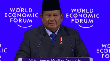 Prabowo Presiden RI (Sumber: Kompas.com)