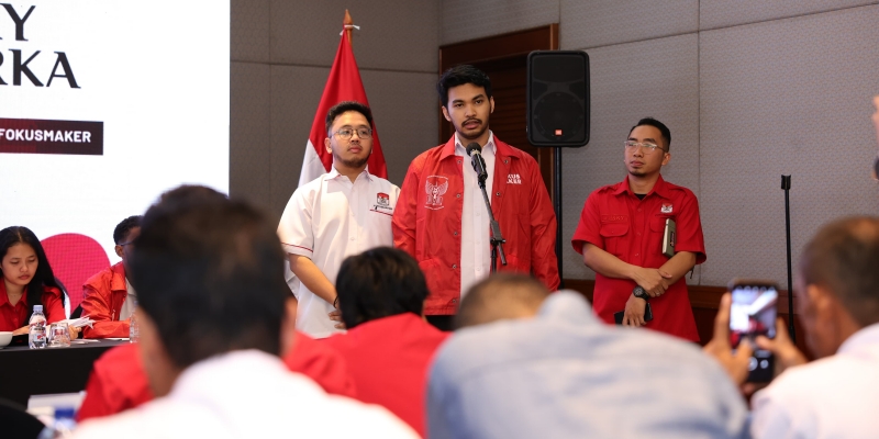 Abrory Ben Barka (Ketua Umum Fokusmaker)