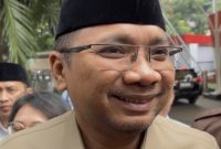 Yaqut Cholil Qoumas, Mantan Menteri Agama (Sumber: Suara.com)