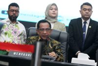 Tito Karnavian, Menteri Dalam Negeri