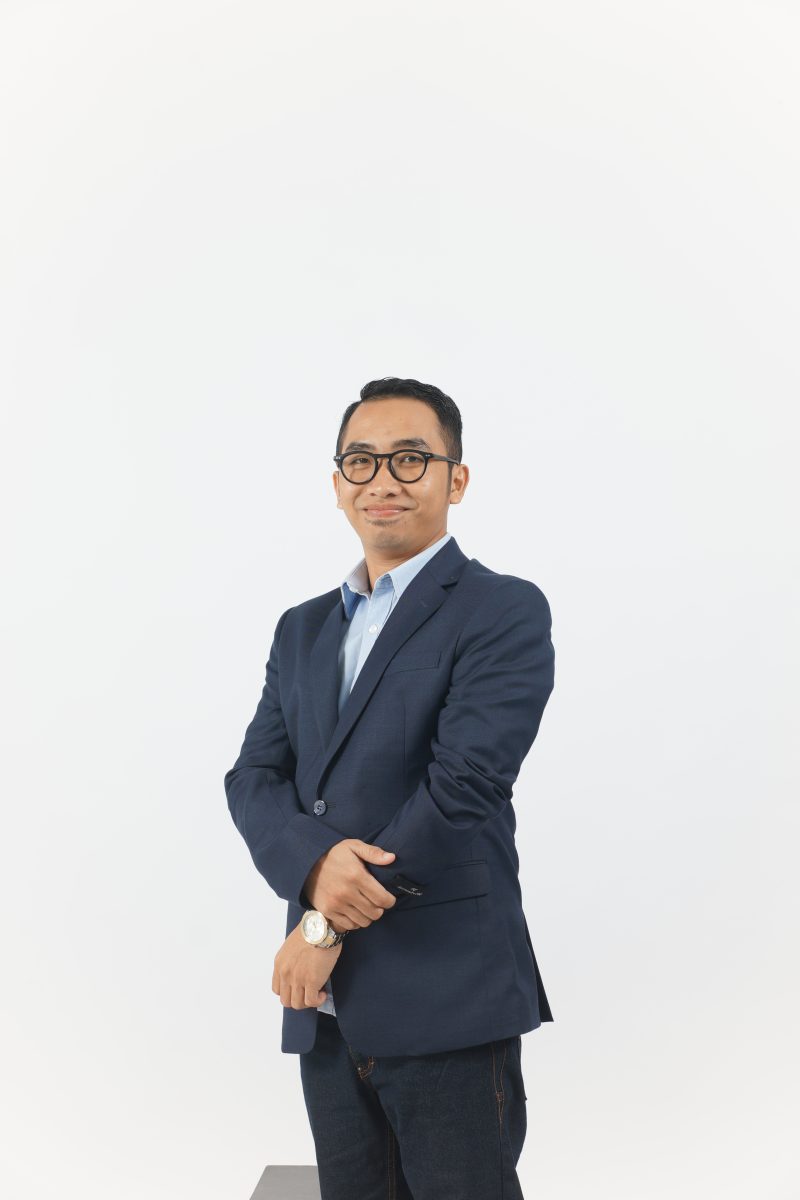 Andi Muh. Riski AD, S.H., M.H (Praktisi Hukum Jakarta/Partner YHP Law Firm)