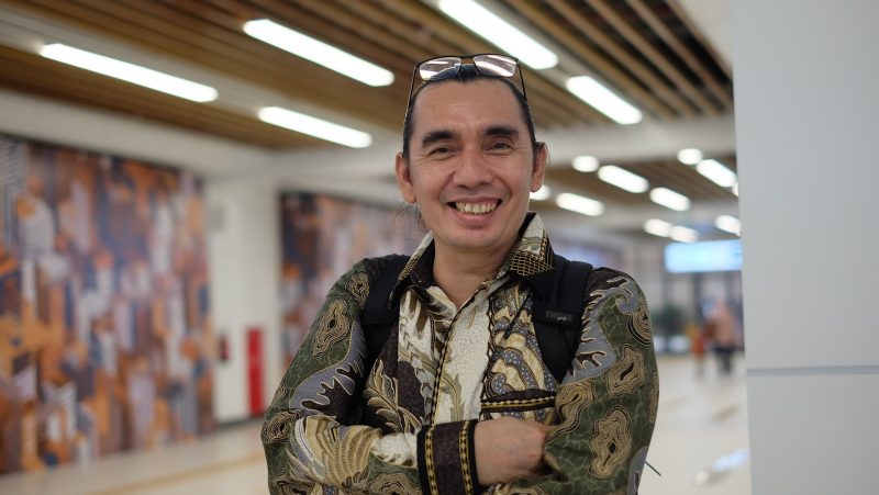 Azmi Syahputra, Dosen Trisakti
