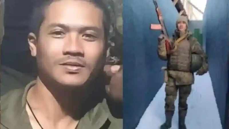 Tentara Bayarann Rusia, Bripda Rio (Sumber: Serambinews)
