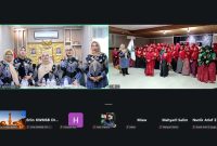 Prosesi Pelantikan KWMSB