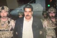 Nocholas Maduro ditangkap oleh DEA