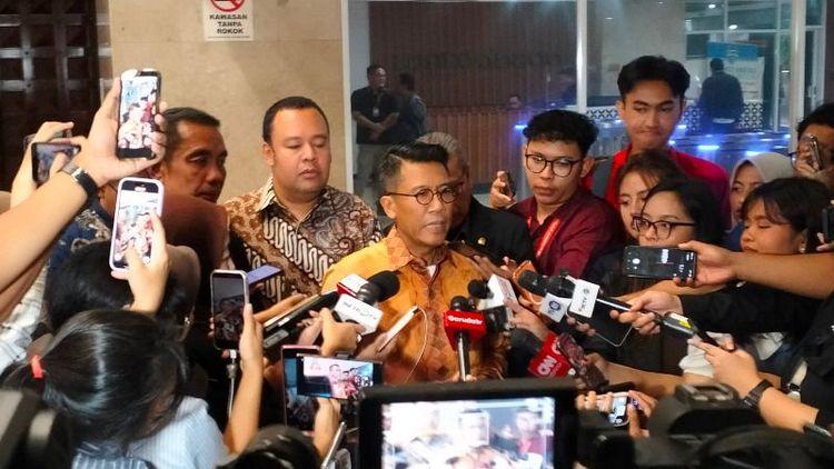 Ketua Komisi XI DPR RI, Mukhamad Misbakhun