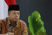 Nusron Wahid, Menteri ATR/ BPN (Sumber: CNBC.com)