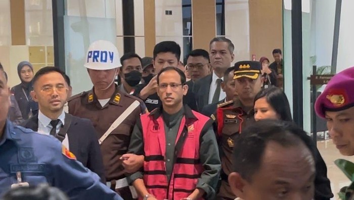 Nadim Makarim, Mantan Mendikbud