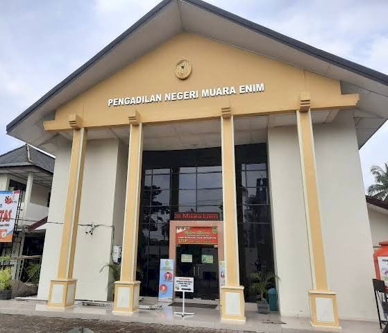 PN MUARA ENIM