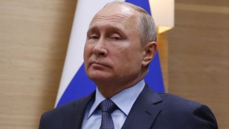 Putin Tegaskan Pengembangan Kekuatan Nuklir Rusia (Sumber: BBCNewsIndonesia)
