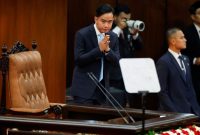 Gibran Wakil Presiden RI