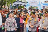 Titiek Soeharto Apresiasi Polri (Sumber: TVRI News)