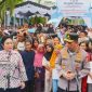 Titiek Soeharto Apresiasi Polri (Sumber: TVRI News)