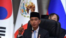 Gibran Wakil Presiden RI (Sumber: Sekretariat Wakil Presiden )