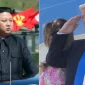 Kim Jong Un dan Donald Trump (Sumber:BBC)