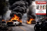 Bos Kartel El Mencho Tewas (Su,mber: Poros Jakarta)