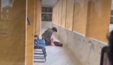 Cinta ditolak pria ini melalukan pembacokan di Uin Suska seusai sidang skripsi (Sumber: Mevin Id)