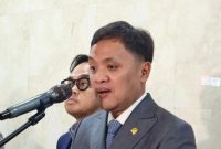 Komisi 3 Dpr Habiburohman Tolak Tuntutan Mati ABK Fandi Ramadhan (Sumber: Kompas.com)