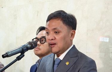 Komisi 3 Dpr Habiburohman Tolak Tuntutan Mati ABK Fandi Ramadhan (Sumber: Kompas.com)