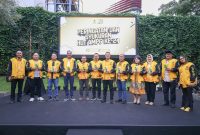 Ketua AMPG DKI Luncurkan Buku Strategi Kemenangan Golkar