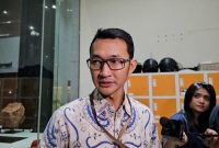Juru bicara KPK Budi Prasetyo (Sumber: Tribunnews.com)