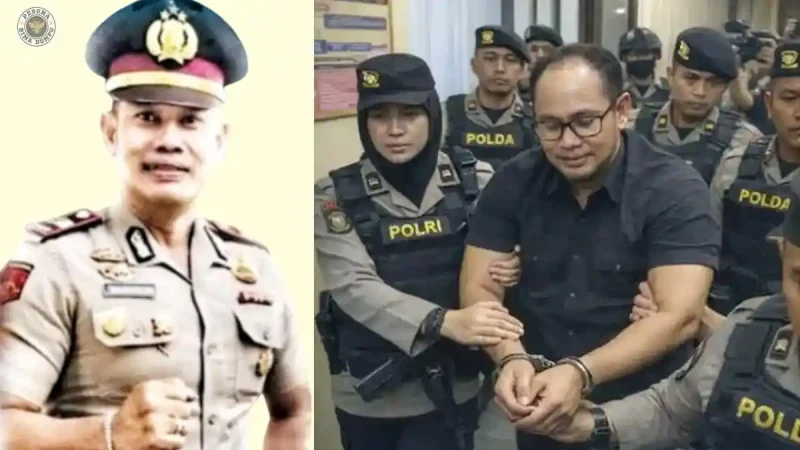 AKP Malaungi, Kasat Narkoba Polres BIMA (sumber: Tribunews)