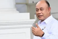 Kepala BGN Dadan Hindayana (Sumber: tribunnews.com)