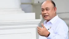 Kepala BGN Dadan Hindayana (Sumber: tribunnews.com)