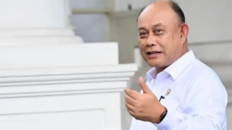 Kepala BGN Dadan Hindayana (Sumber: tribunnews.com)