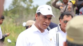 Menteri Pertanian Amran Sulaiman (Sumber: www. liputan 6.com )