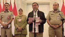 Pramono Larang Pembangunan Lapangan Padel (Sumber: Kumparan. com)