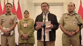 Pramono Larang Pembangunan Lapangan Padel (Sumber: Kumparan. com)