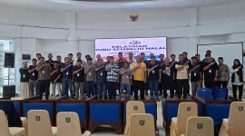 LPH INSAN KAMIL MENGELAR PALATIHAN JURU SEMBELIH HALAL (Dok. Istimewa)