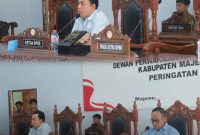 DPRD Majene Rapat bersama Hipermakes