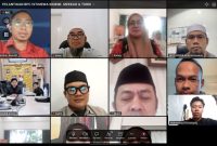 Prosesi Pelantikan Pengurus Cabang Istimewa Luar Negeri KKMSB Mekkah dan Turki