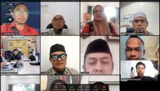 Prosesi Pelantikan Pengurus Cabang Istimewa Luar Negeri KKMSB Mekkah dan Turki