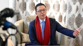 Kemenlu Sugiono (Sumber: Merdeka.com)