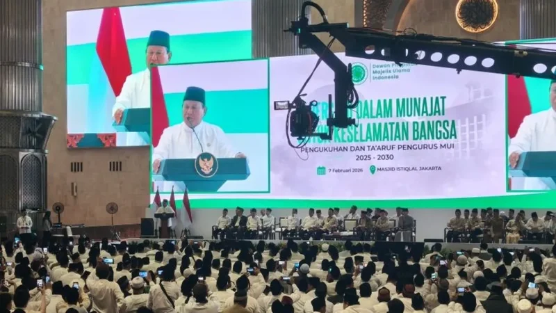 Prabowo siapkan lahan 4000m2 di bundaran hi (Sumber: Merdeka. com)