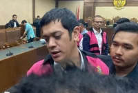 Kerra adrianto anak riza chalid