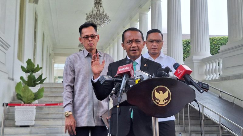 Menteri ESDM Ajak Masyarakat Bijak Energi: Hemat LPG dan Kaji Opsi WFH (Sumber: Liputan 6.com)